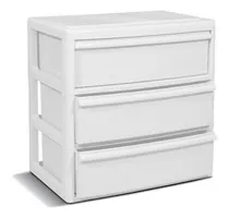 Comprar Cajonera Ancha 3 Piso 3 Cajones Art. 8721 Colombraro