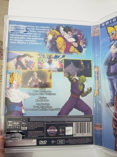 Película Dragon Ball Super Hero Full Hd