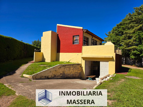 Venta: Casa - 3 Dormitorios 2 Baños - Patio - Zona Balneario - El Canal - Villa Carlos Paz