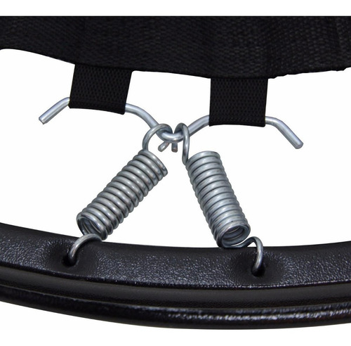 Kit 50 Ganchos Bigode W Mini Cama Elastica Jump Profissional
