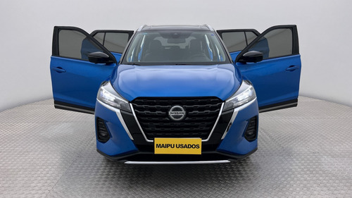 Nissan Kicks 1.6 Exclusive Cvt
