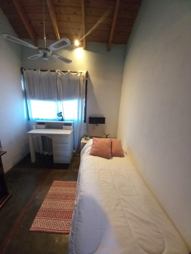 Casa Con Buen Terreno En La Merced, Beccar