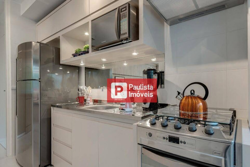 Apartamento Residencial À Venda, Jardim Prudência, São Paulo. - Ap16914