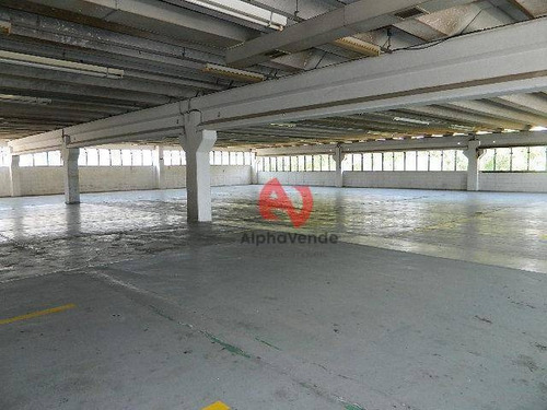 Alphaville - Prédio À Venda, 2058 M² - Alphaville - Barueri/sp - Pr0927