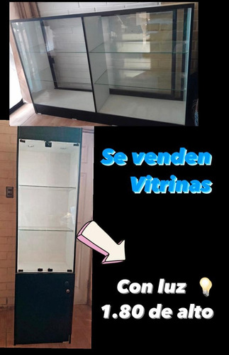 Muebles Vitrinas