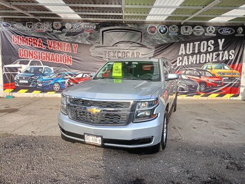 Chevrolet Suburban 5.4 Ls Tela At