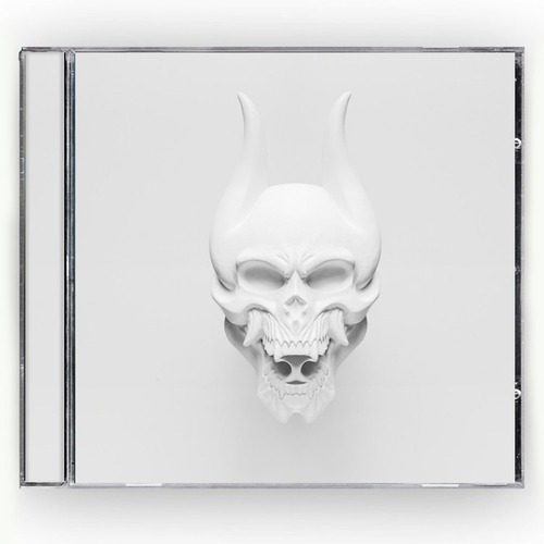 Trivium Silence In The Snow Cd Album Importado&-.