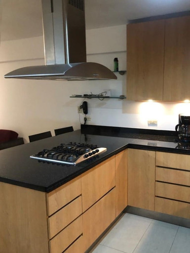 Imagen 2 de 13 de Se Alquila Apartamento El Rosal 50m2