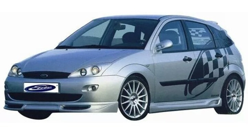 Spoiler Delantero Focus 98 Al 02