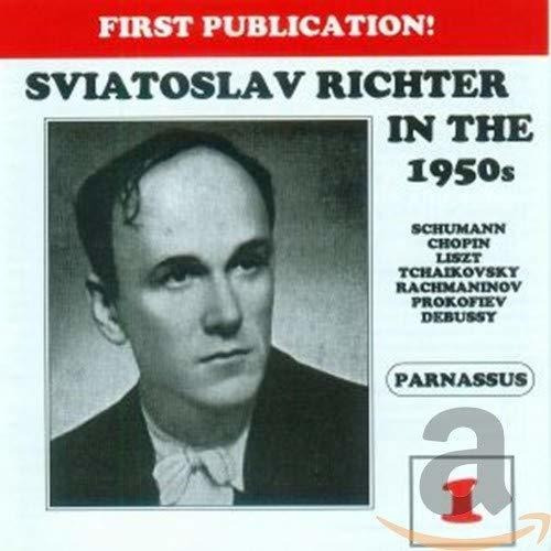 Cd In The 50s Vol. 1 - Sviatoslav Richter