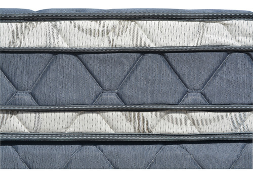 Conjunto Dual Force 160x200 Cm + 2 Almohadas Visco + Sábanas