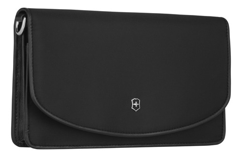 Imagen 3 de 10 de Bolso Crossbody Victorinox Negro