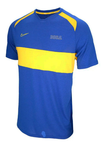 remera nike boca