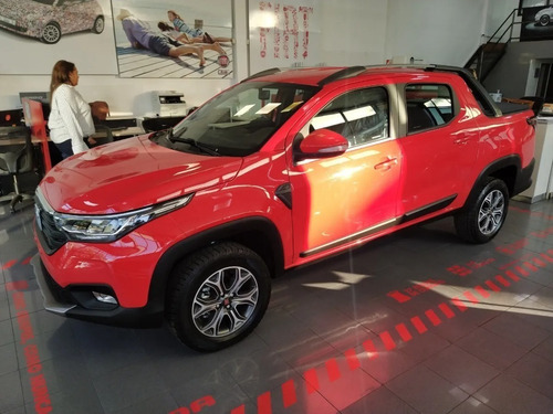 Imagen 5 de 25 de Fiat Strada Volcano Retira Ya Campaña De Patentamiento Jr