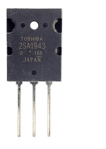 Transistor 2sa1943 Toshiba Pnp