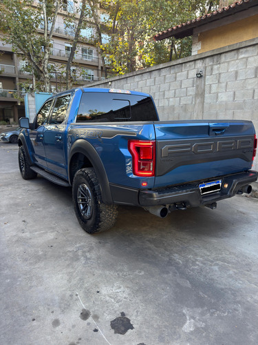 Ford F-150 Raptor 3.5l Bi-turbo