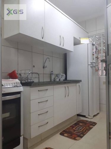 Imagem 28 de 30 de Casa Com 3 Dormitórios À Venda, 64 M² Por R$ 420.000,00 - Jardim Conceição - São José Do Rio Preto/sp - Ca2125