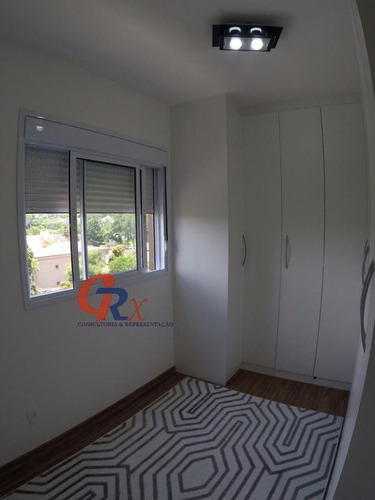 Imagem 12 de 15 de Ref.: 2133 - Apartamento Em Barueri Para Venda - V2133