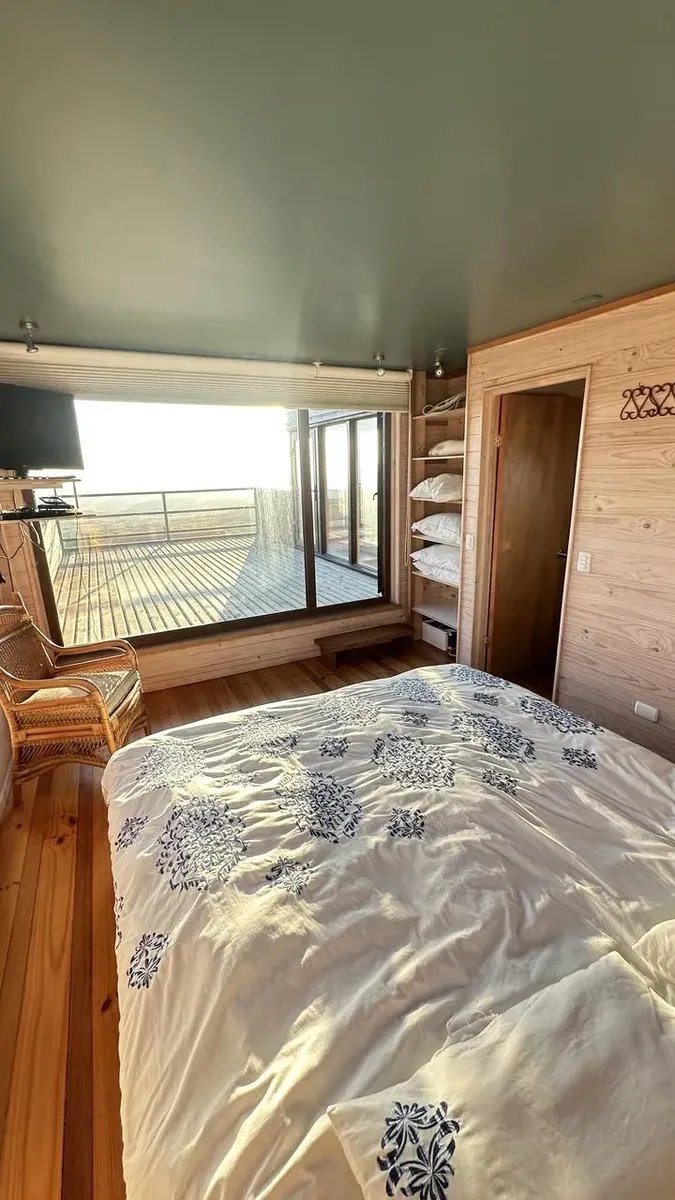 Imagen 5 de 15 de Casa De Playa Cerca Al Parque Puquen, Los Molles
