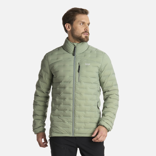 Chaqueta Hombre Ultimate Stretch Down Jade Oscuro Lippi I25