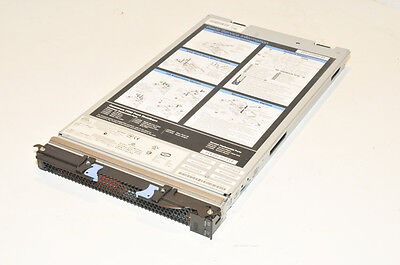 Ibm Bladecenter Hs21 8853-ac1 Server 4gb Ram / 16gb Ssd  Vve