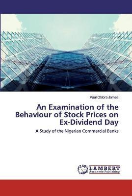 Libro An Examination Of The Behaviour Of Stock Prices On ...