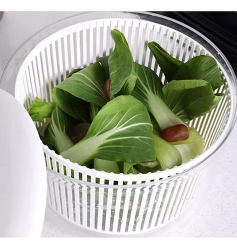 Gpp Secadora De Lavadora De Ensalada Secadora De Lechuga,
