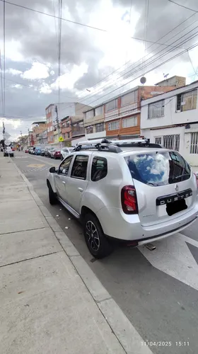 Renault Duster Polar 4x4