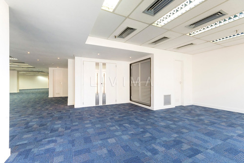 Imagem 6 de 14 de Sala Comercial Para Alugar Na Praça Floriano, , Centro, Rio De Janeiro - Rj - Liv-0358