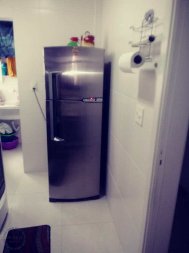 Imagem 15 de 17 de Apartamento Com 2 Dorms, Boqueirão, Santos - R$ 325 Mil, Cod: 17167 - V17167