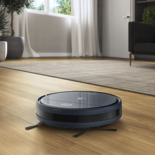 Robô Aspirador Pó Passa Pano Úmido Erb40 Bivolt Electrolux