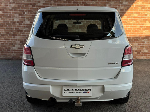 Chevrolet Spin 1.8 Lt 8v Flex 4p Manual