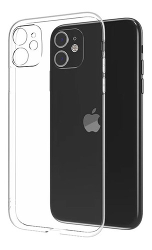 Carcasa Transparente Para iPhone 12 - 12mini - 12pro / Max