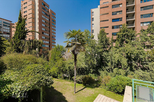 Dpto 3 Dorm, 3 Baños, Servicios Vitacura Lo Curro