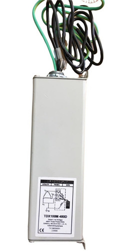 Supresor De Picos De Voltaje Tdx100m480d Critec Erico