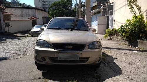 Chevrolet Classic 2009 Spirit 1.0 Flex +gnv - Completo