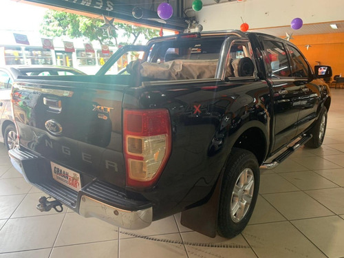 Ranger 3.2 Xlt 4x4 Cd 20v Diesel 4p Automático 127000km