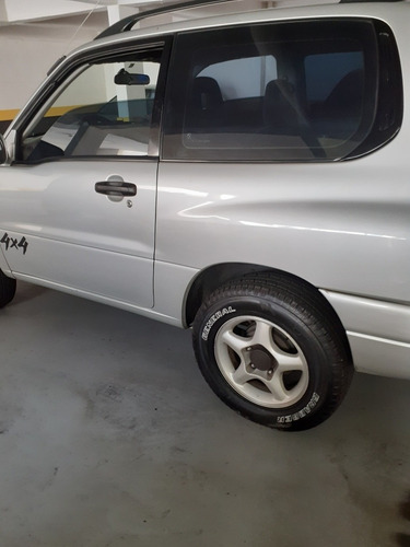Imagem 5 de 6 de Suzuki Vitara 4x4