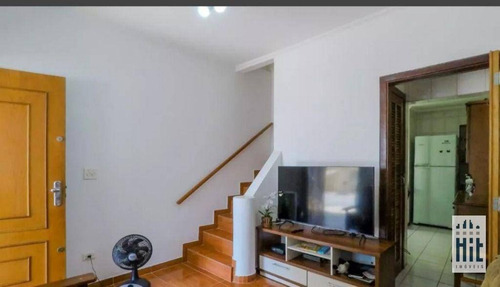 Imagem 12 de 21 de Sobrado À Venda, 125 M² Por R$ 540.000,00 - Ipiranga - São Paulo/sp - So0666