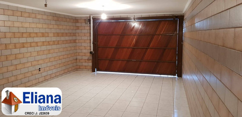 Imagem 5 de 15 de Sobrado Bairro Olímpico 250 M² A.c. - Ga8150