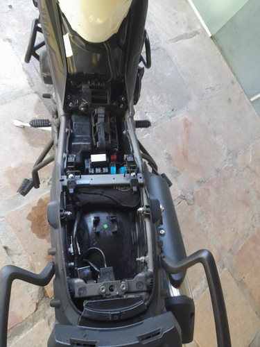 Tiger 800 Xcx Ano 2019 Impecável