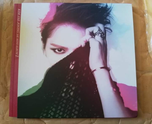 Kim Jaejoong 1st Mini Album