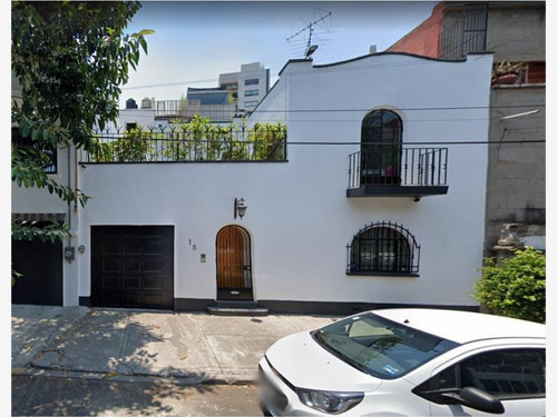 Vendo  Casa En Hipodromo Condesa 