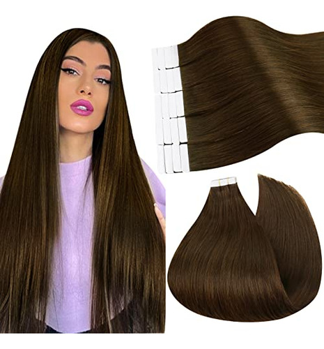 Ugeat 26 Pulgadas De Cinta En Extensiones De Pelo Wyxd8