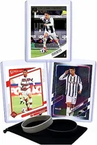 Comprar Cristiano Ronaldo (3) Tarjetas De Fútbol Surtidas Tarjetas A