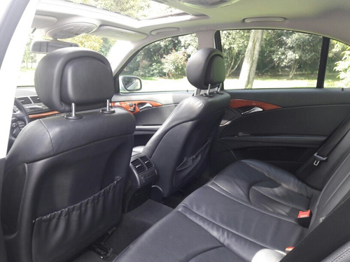 Mercedes-benz Clase E E200 K