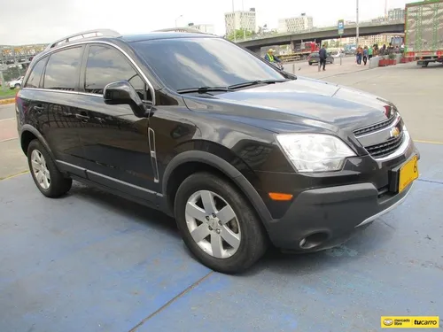 Chevrolet Captiva SPORT 4X2 2400CC AT AA