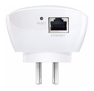 Imagen 3 de 3 de Extensor De Señal Wifi Tp-link Repetidor Rango Tl-wa850re
