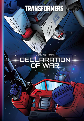 Libro: Transformers, Vol. 4: Declaration Of War (transformer