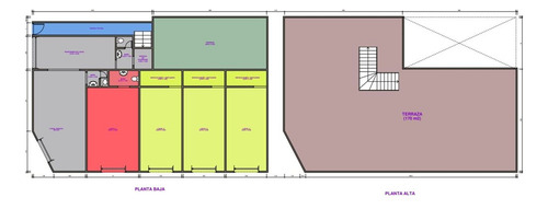 Locales Comerciales Lote Prop Venta Casanova Centr